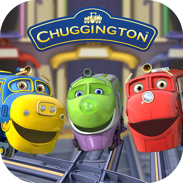 Apps - Chuggington