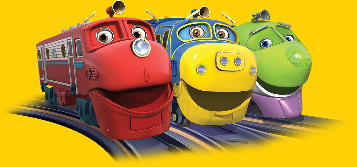 Home Chuggington Home Chuggington